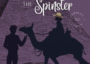 The Archaeologist and the Spinster by Angela Johnson