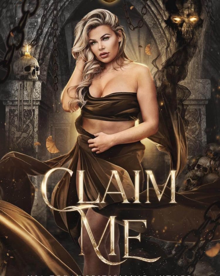 Claim Me’s cover has been revealed on March 01, 2023