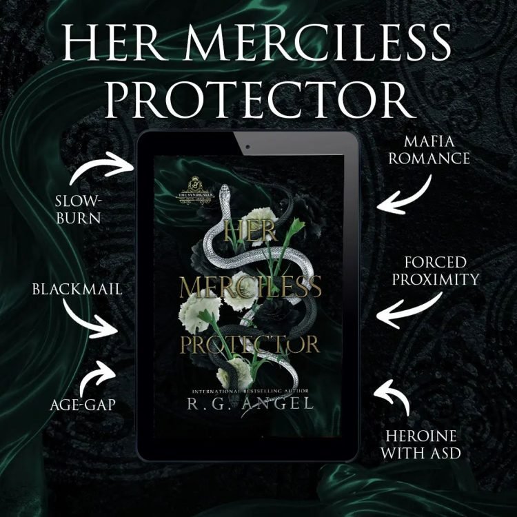 Her Merciless Protector’s cover has been revealed on March 06, 2023