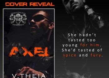 Axel’s cover has been revealed on March 07, 2023
