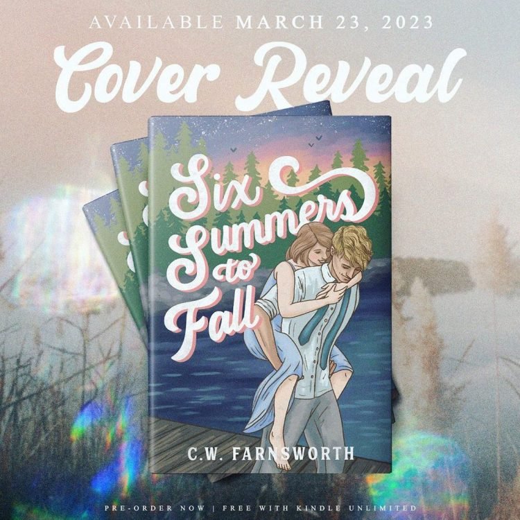 Six Summers to Fall’s cover has been revealed on March 09, 2023