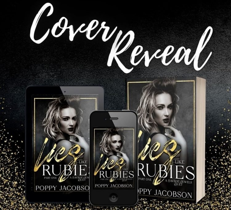 Lies like Rubies’s cover has been revealed on March 13, 2023