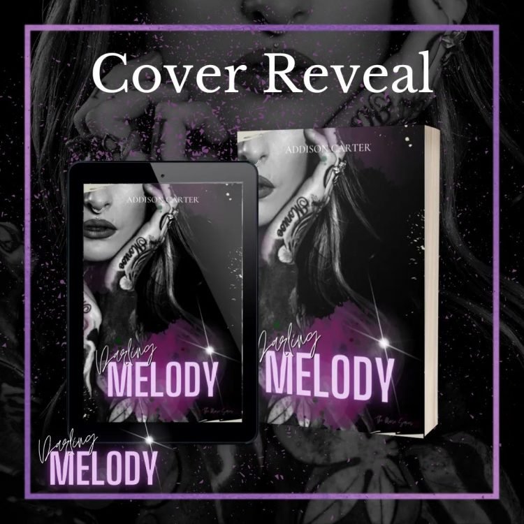 Darling Melody’s cover has been revealed on March 14, 2023