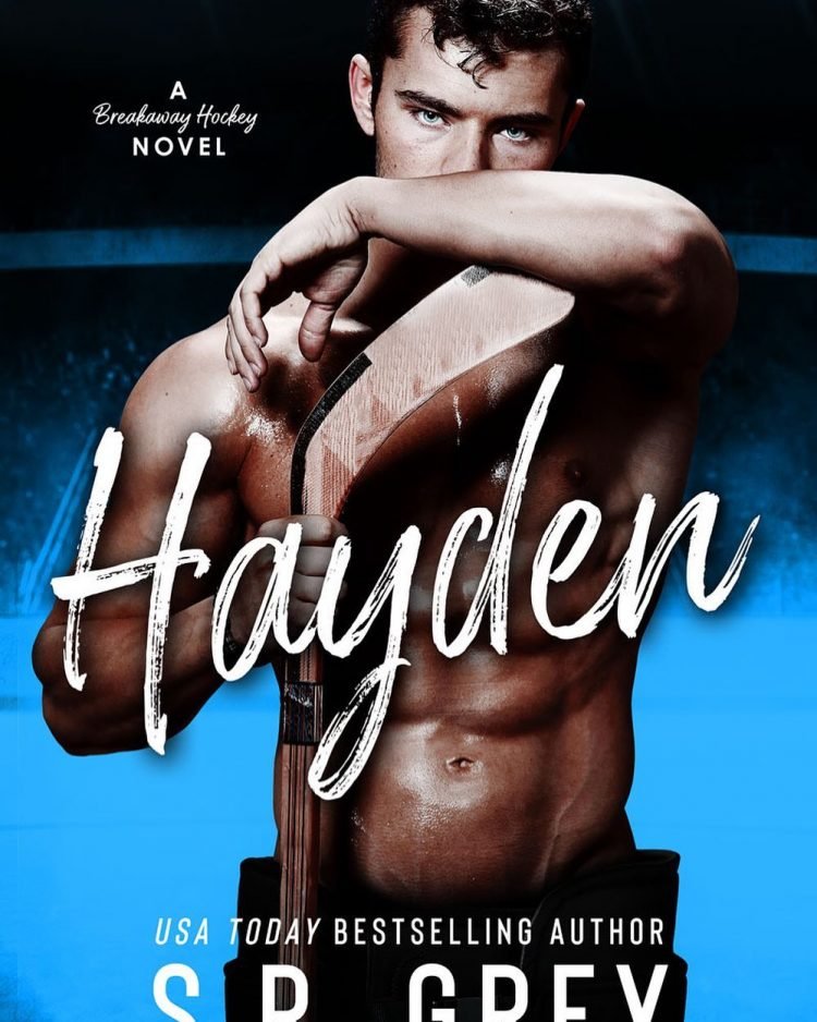 Hayden’s cover has been revealed on March 15, 2023