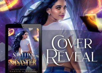 Spelling Disaster’s cover has been revealed on March 17, 2023