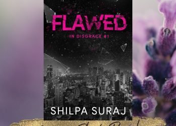 Flawed’s cover has been revealed on March 20, 2023