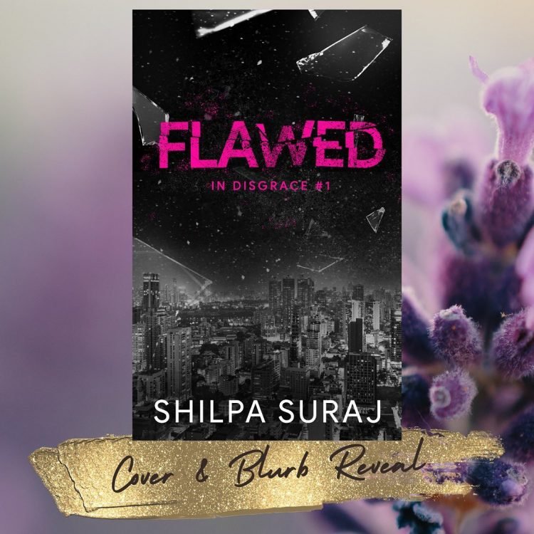 Flawed’s cover has been revealed on March 20, 2023