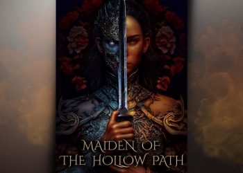 Maiden of the Hollow Path’s cover has been revealed on March 21, 2023