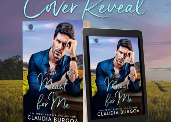 Meant For Me’s cover has been revealed on March 02, 2023