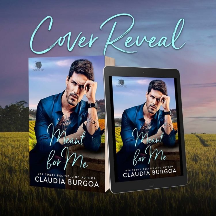 Meant For Me’s cover has been revealed on March 02, 2023