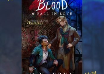 How to Sell Your Blood and Fall in Love’s cover has been revealed on March 23, 2023