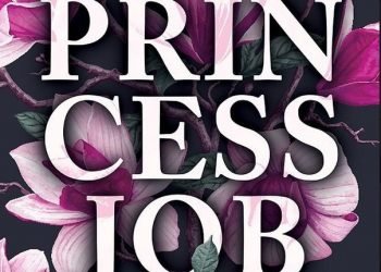 The Princess Job’s cover has been revealed on March 29, 2023