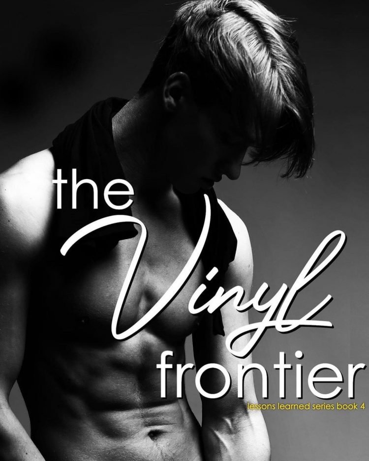 The Vinyl Frontier’s cover has been revealed on March 03, 2023