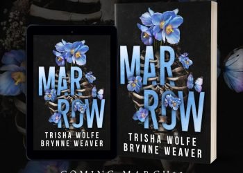 Marrow’s cover has been revealed on March 09, 2023