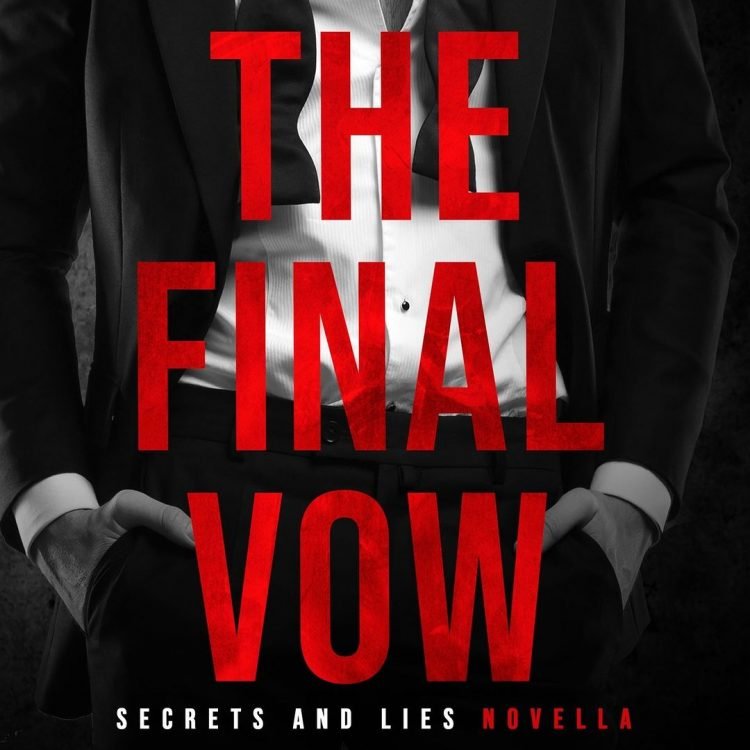 The Final Vow’s cover has been revealed on March 15, 2023