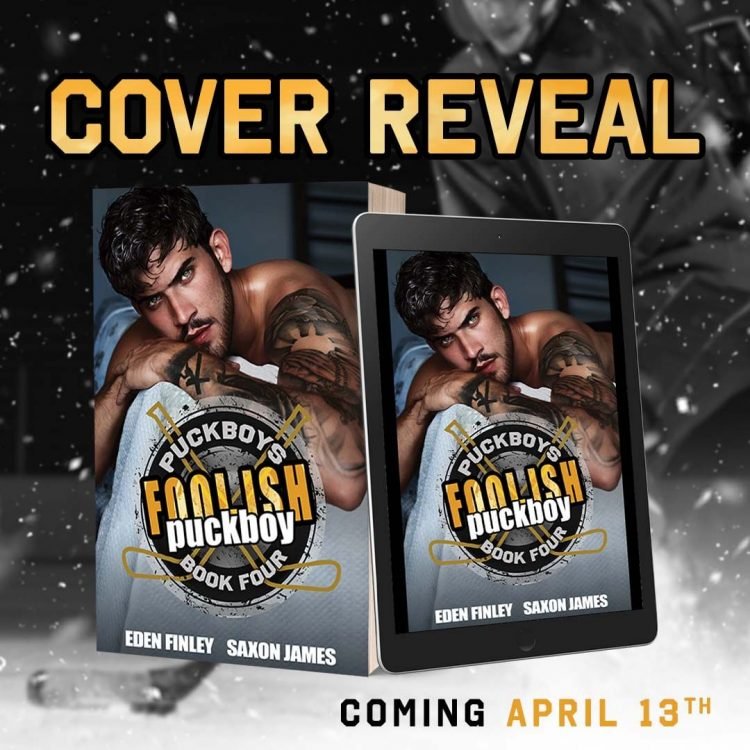 Foolish Puckboy’s cover has been revealed on March 17, 2023