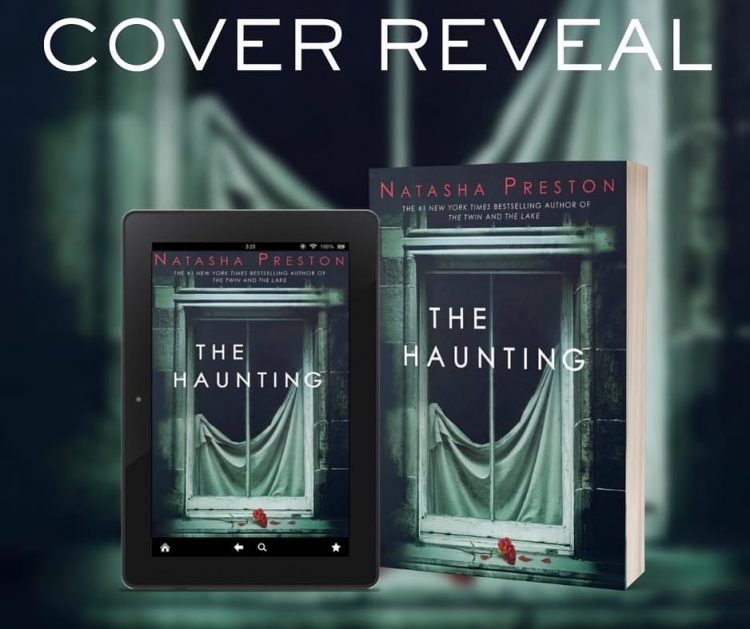 The Haunting’s cover has been revealed on March 22, 2023