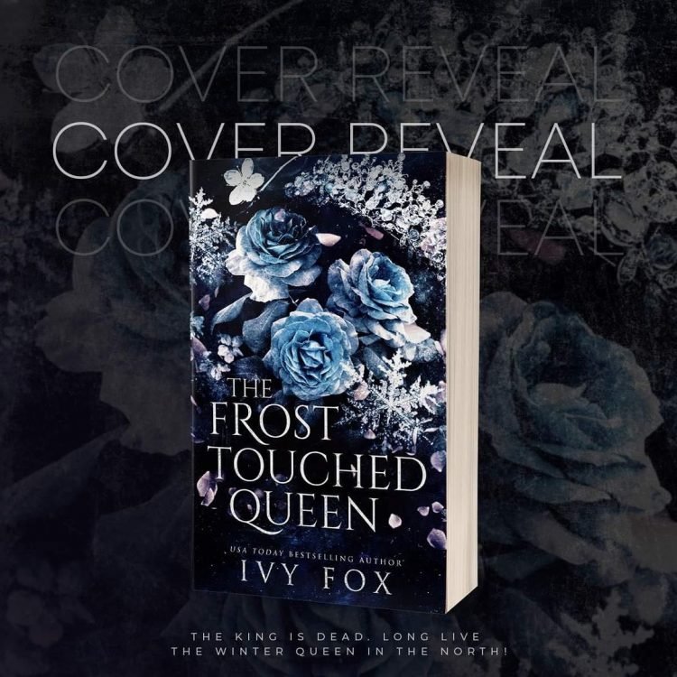 The Frost Touched Queen’s cover has been revealed on March 02, 2023