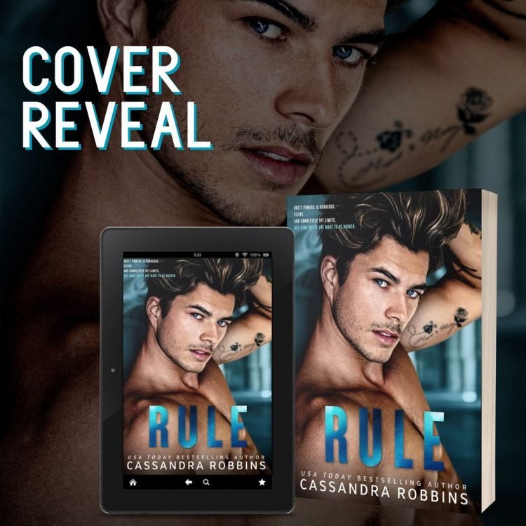 Rule’s cover has been revealed on March 23, 2023