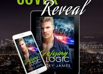 Defying Logic’s cover has been revealed on March 24, 2023