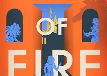 Horses of Fire’s cover has been revealed on March 03, 2023