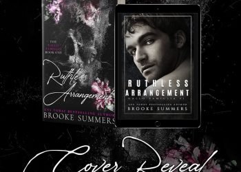 Ruthless Arrangement’s cover has been revealed on March 01, 2023