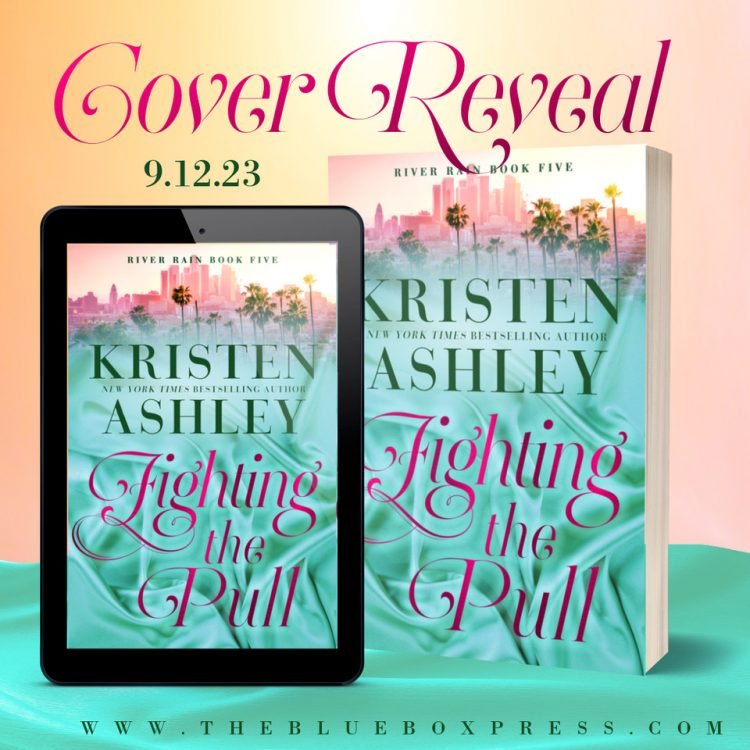 Fighting the Pull’s cover has been revealed on March 09, 2023