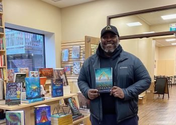 A Conversation with P.L. Stuart, a Fantasy Author