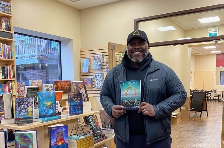 A Conversation with P.L. Stuart, a Fantasy Author