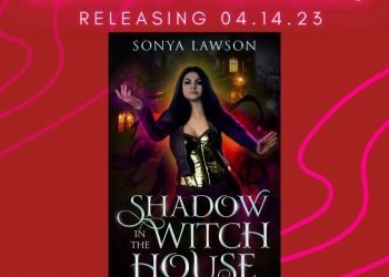 Shadow in the Witch House’s cover has been revealed on March 13, 2023