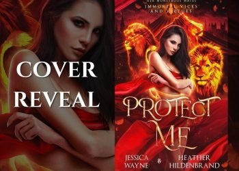 Protect Me’s cover has been revealed on March 14, 2023