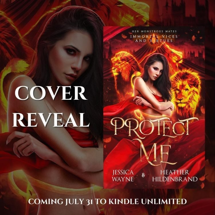 Protect Me’s cover has been revealed on March 14, 2023