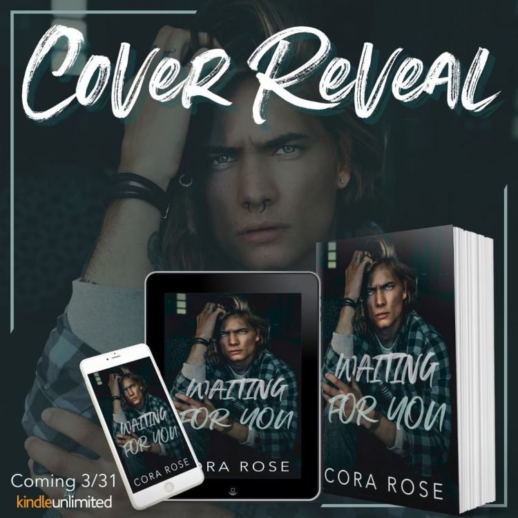 Waiting For You’s cover has been revealed on March 15, 2023