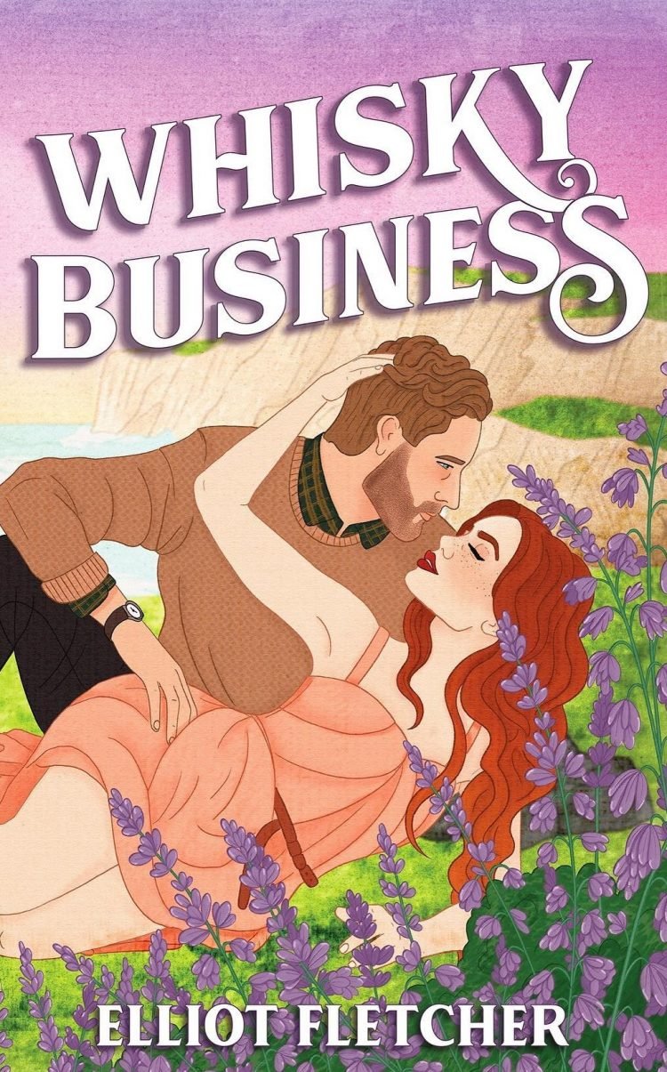 Whisky Business’s cover has been revealed on March 17, 2023