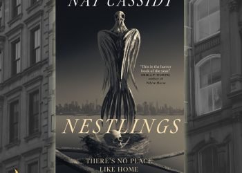 Nestlings’s cover has been revealed on March 18, 2023