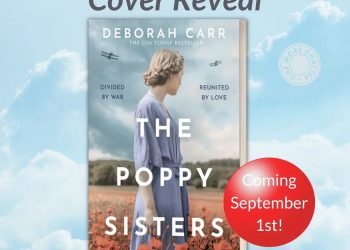 The Poppy Sisters’s cover has been revealed on March 21, 2023