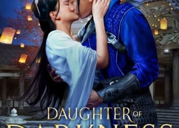 Daughter of Darkness Dreams’s cover has been revealed on March 22, 2023