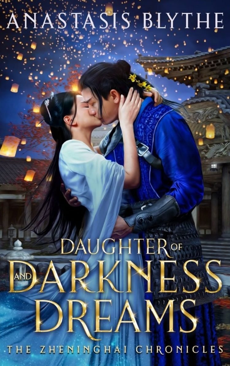 Daughter of Darkness Dreams’s cover has been revealed on March 22, 2023