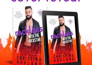 Reckless with the Rockstar’s cover has been revealed on March 23, 2023