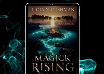 Magick Rising’s cover has been revealed on March 02, 2023