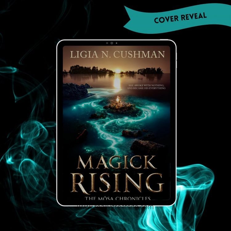 Magick Rising’s cover has been revealed on March 02, 2023