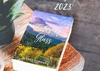 Fields of Glass’s cover has been revealed on March 29, 2023