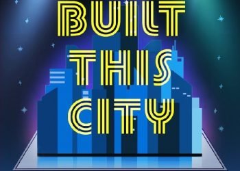 We Built This City’s cover has been revealed on March 31, 2023