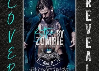 Bitten by Zombie’s cover has been revealed on March 01, 2023