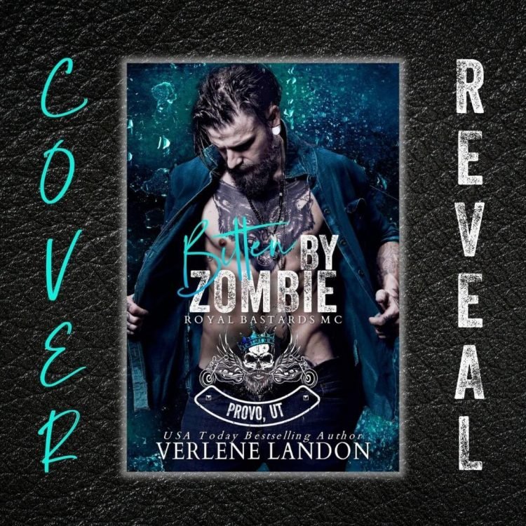 Bitten by Zombie’s cover has been revealed on March 01, 2023