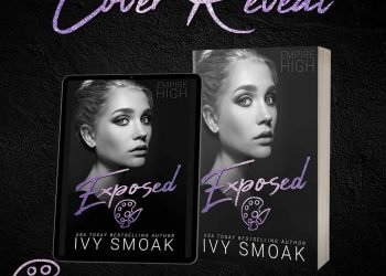 Exposed’s cover has been revealed on March 09, 2023