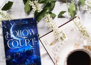 Hollow Court’s cover has been revealed on March 15, 2023