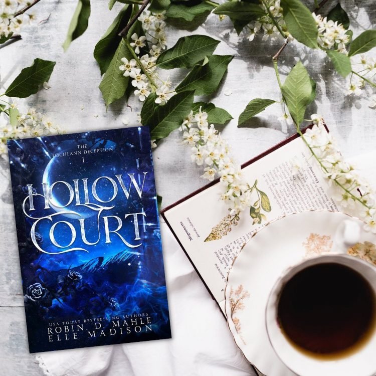 Hollow Court’s cover has been revealed on March 15, 2023