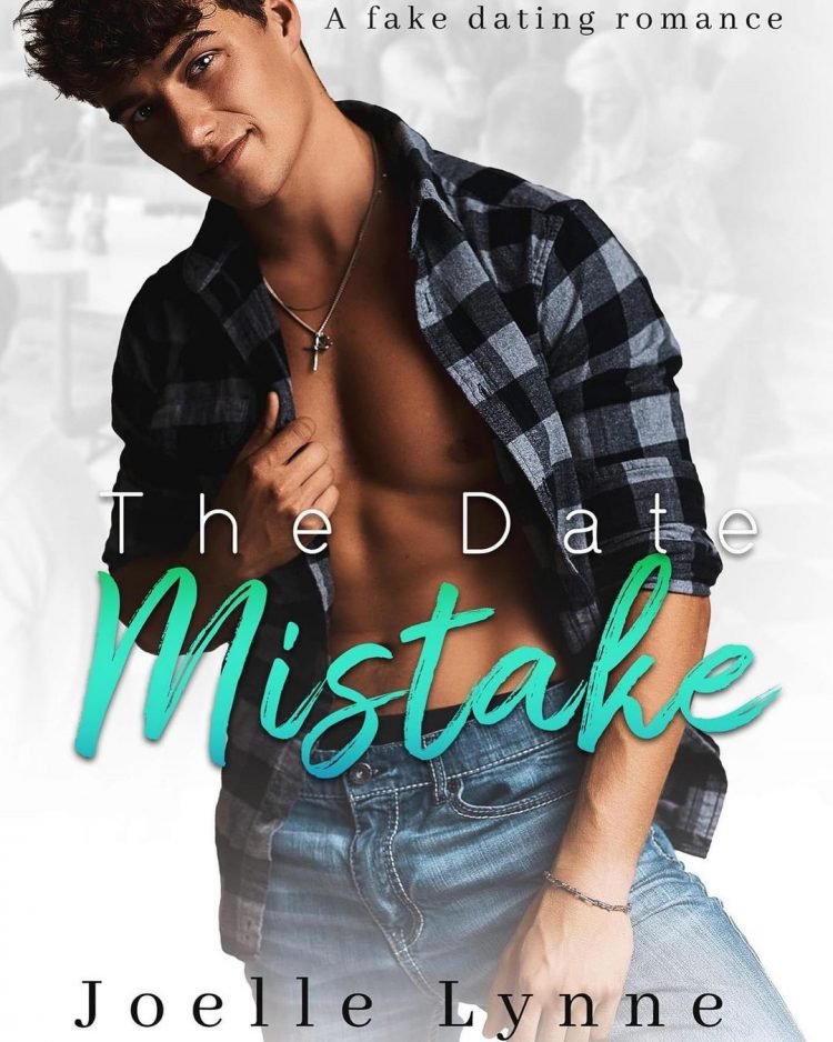 The Date Mistake’s cover has been revealed on March 16, 2023