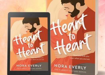 Heart to Heart’s cover has been revealed on March 22, 2023